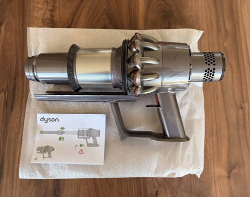 Dyson main body - body, cyclone