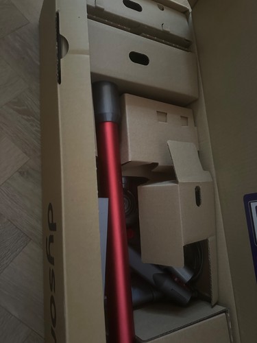 Dyson v11 extra - dyson,