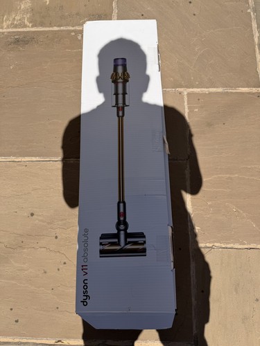Dyson v11 absolute cordless - absolute,